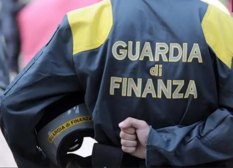 guardia di finanza