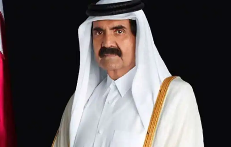 hamad bin khalifa al thani  1