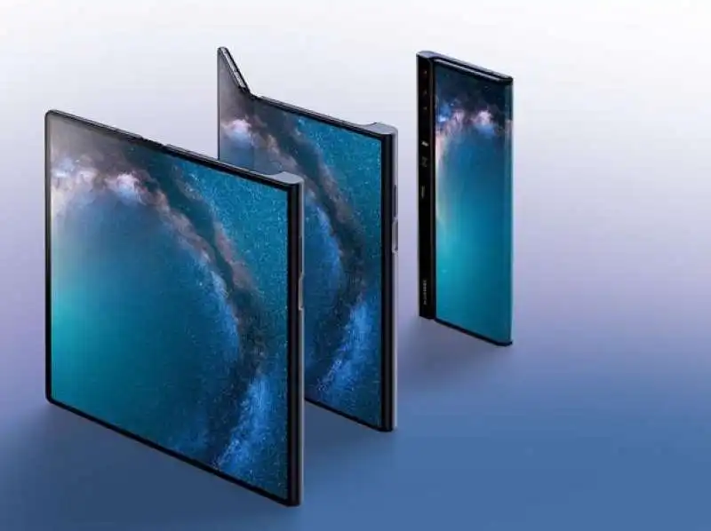 huawei mate x