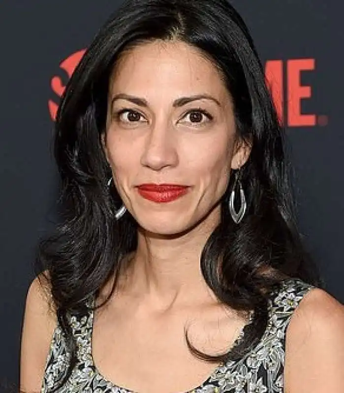 huma abedin