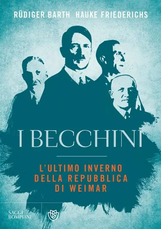 I BECCHINI - RUDIGER BARTH E HAUKE FRIEDERICHS