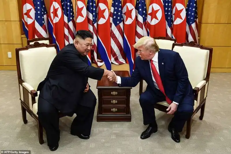 il terzo incontro tra donald trump e kim jong un 2