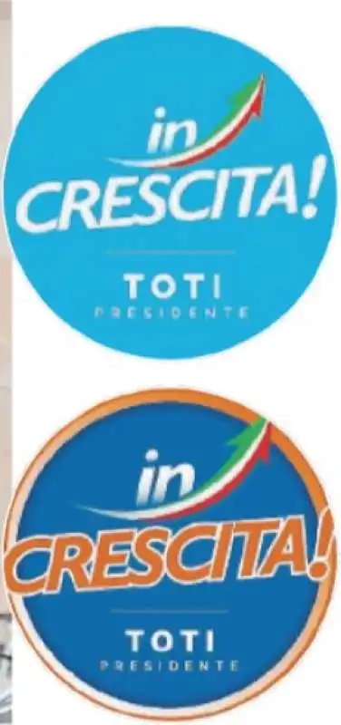 in crescita giovanni toti