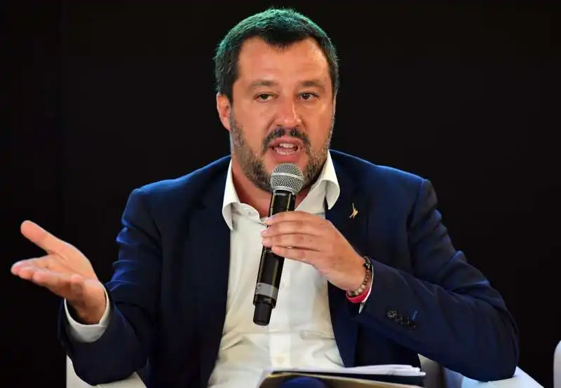 intervento del ministro salvini  foto di bacco (5)