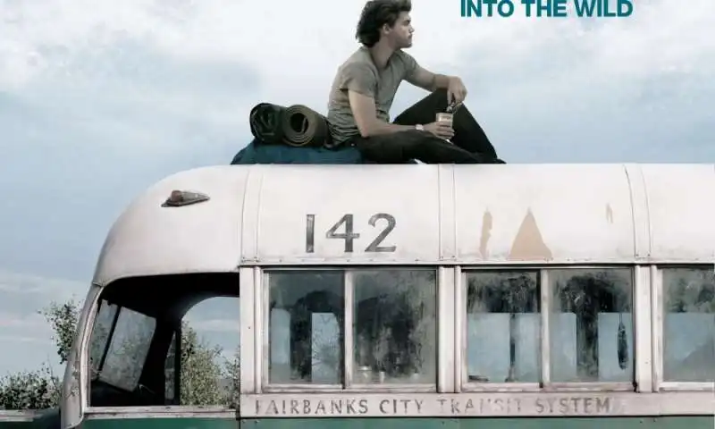 into the wild bus