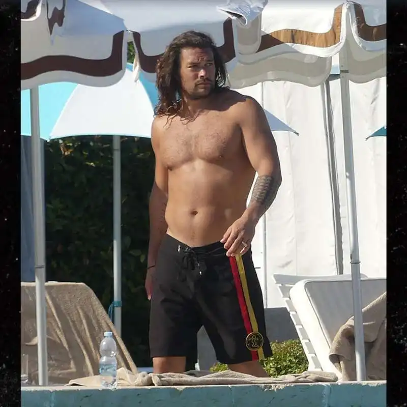 jason momoa in italia