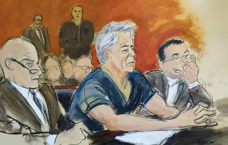 jeffrey epstein