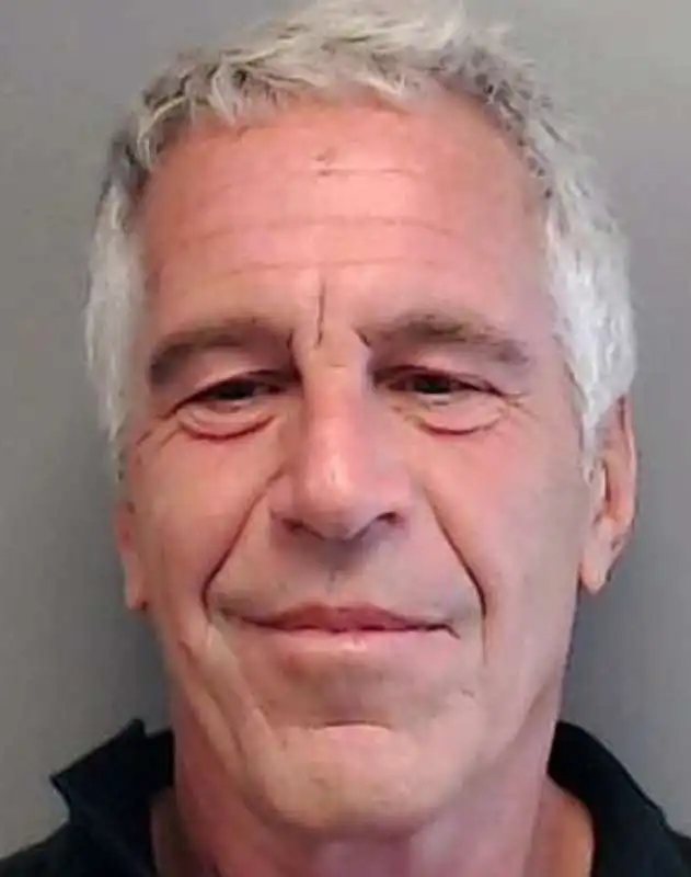 jeffrey epstein