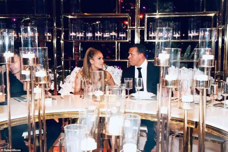 jennifer lopez con alex rodriguez 1