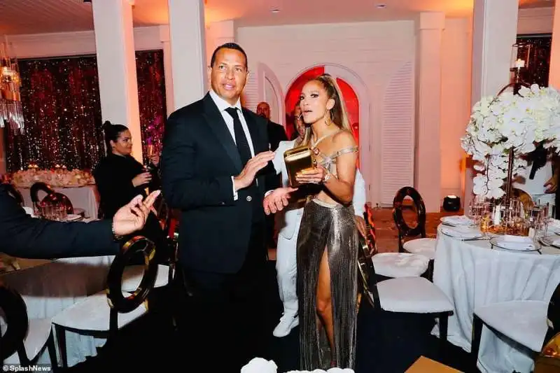 jennifer lopez con alex rodriguez 2