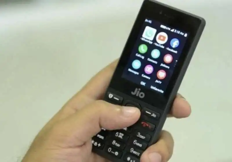 jiophone 3