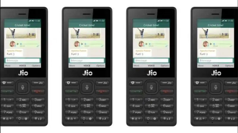 jiophone 6