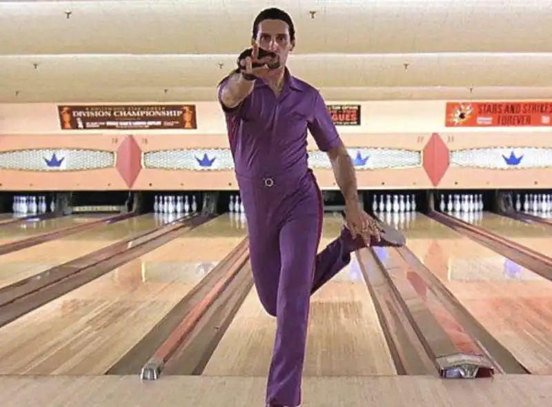 john turturro nei panni di jesus quintana   grande lebowski 1