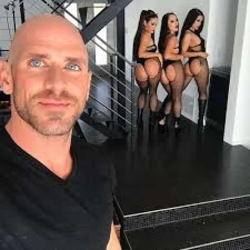 johnny sins instagram