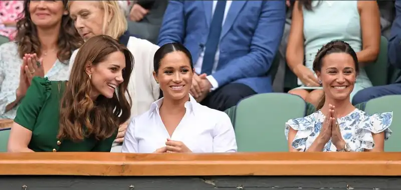 kate meghan pippa