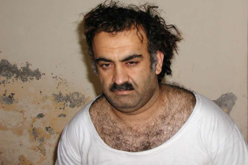 Khalid Sheikh Mohammed