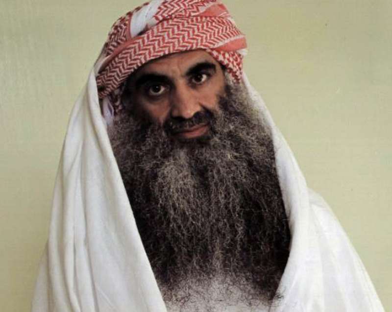 Khalid Sheikh Mohammed