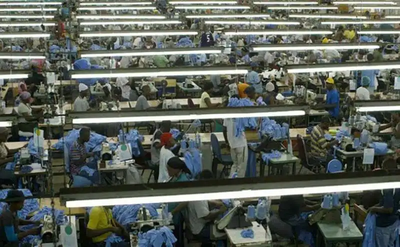 l'industria della moda e i diritti umani