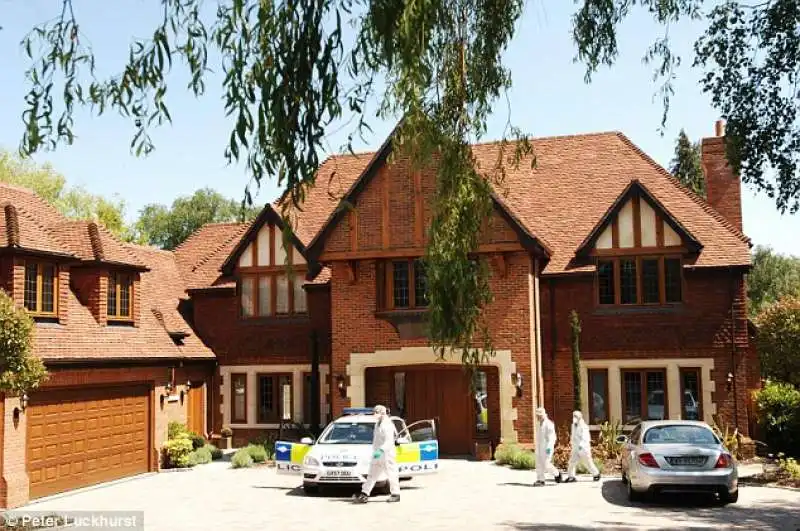 la casa di kinga legg da 3 milioni di sterline a oxshott