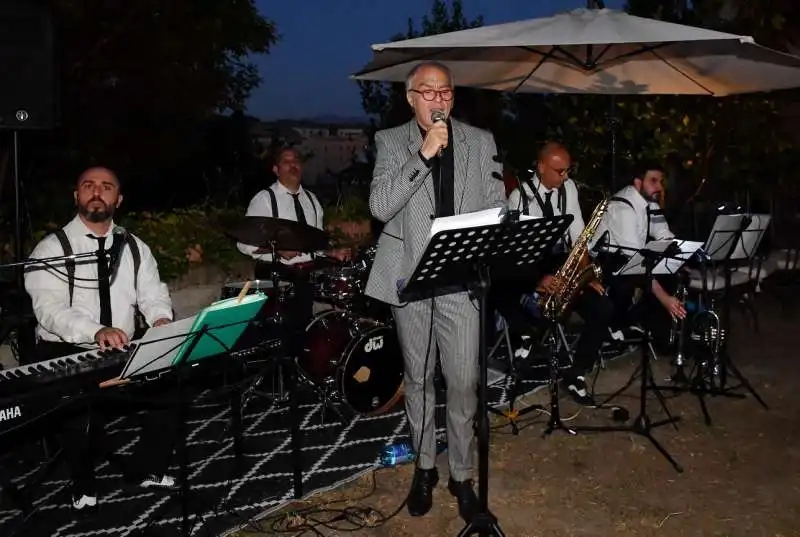 la jazz band i carosoni