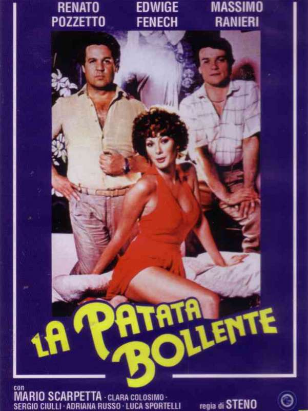 la patata bollente