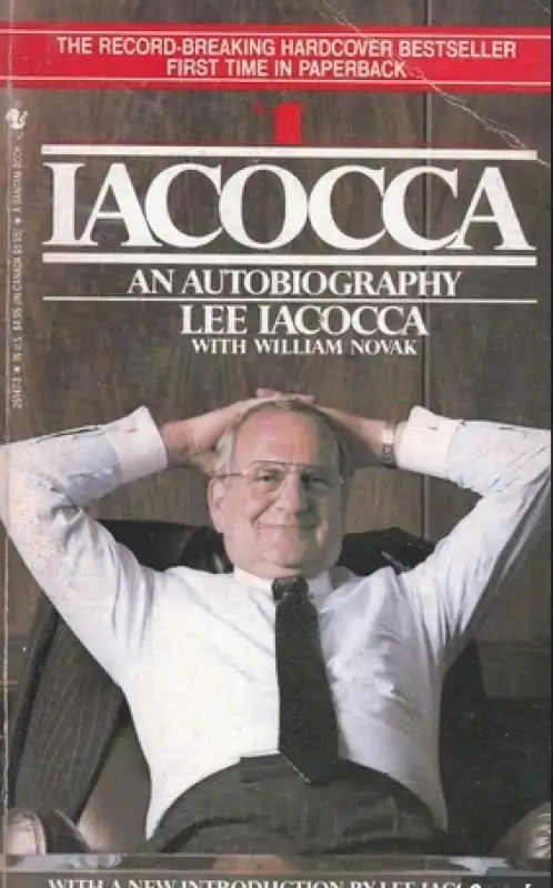 lee iacocca