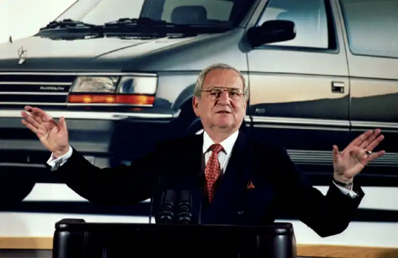 lee iacocca