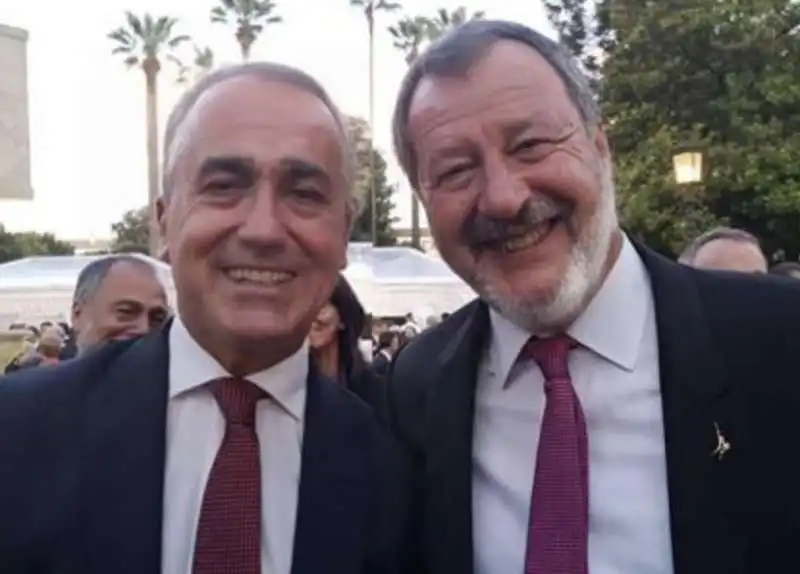 LUIGI DI MAIO E MATTEO SALVINI INVECCHIATI CON FACEAPP