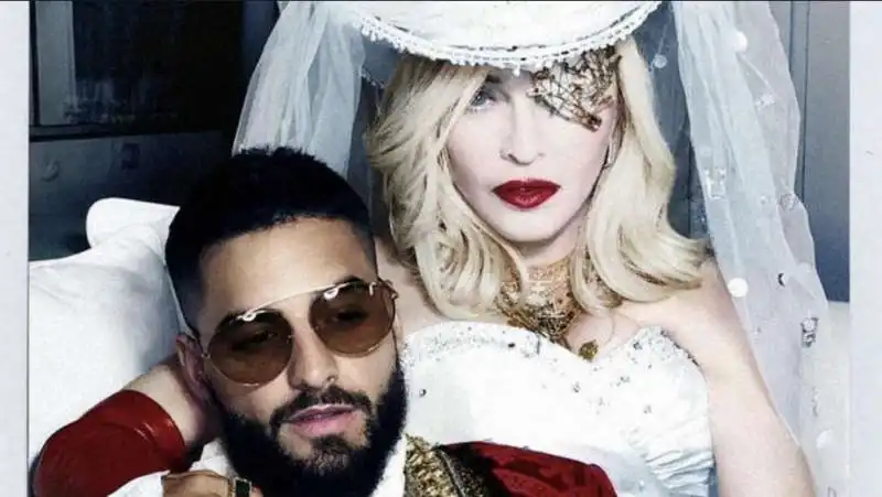 madonna + medellin   maluma 9