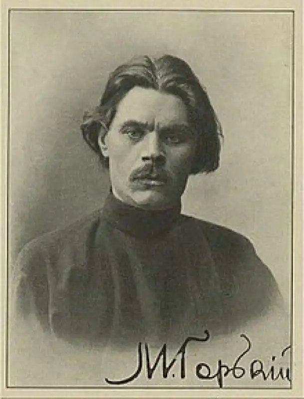 maksim gor' kij 