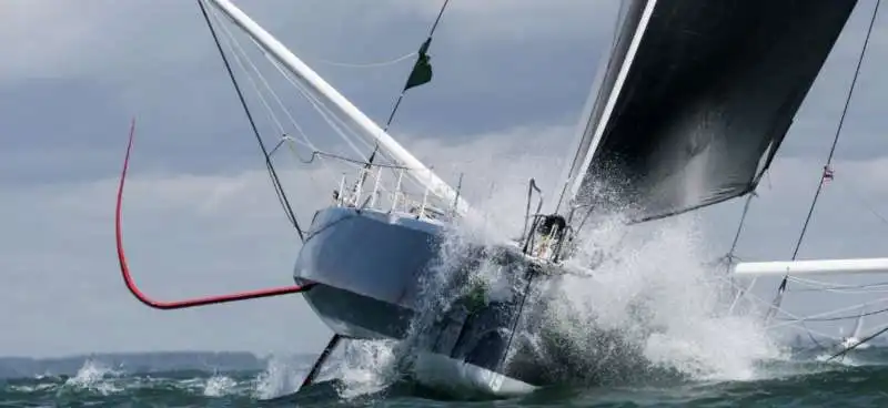 malizia ii   l'eco yacht di pierre casiraghi 6