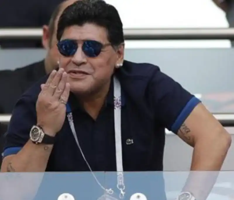 maradona