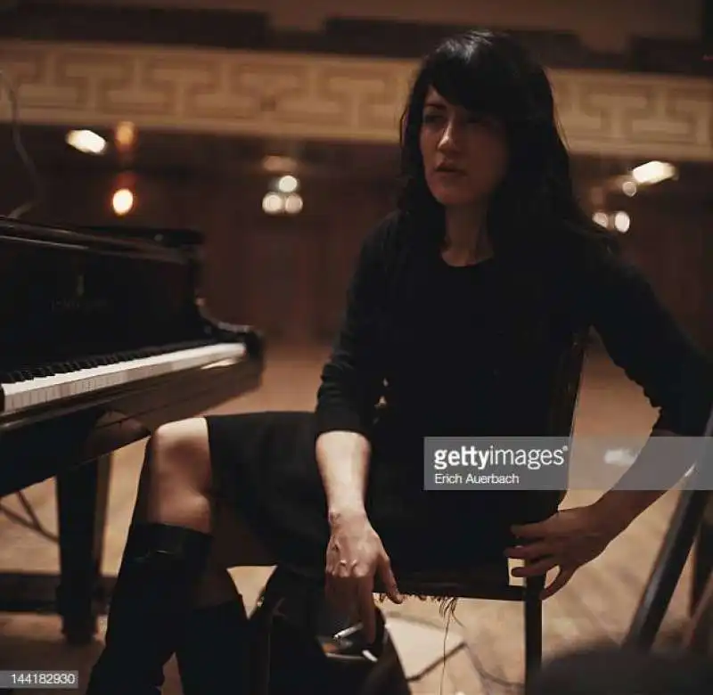 martha argerich