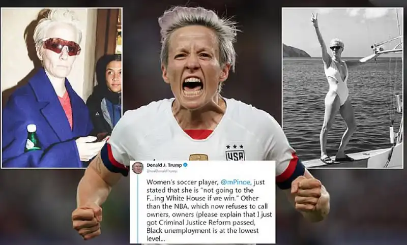 megan rapinoe