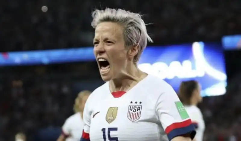 megan rapinoe