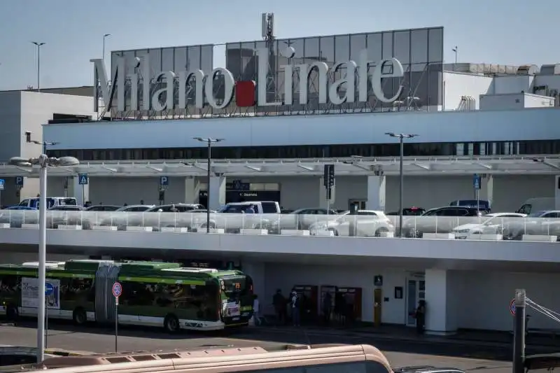 milano linate