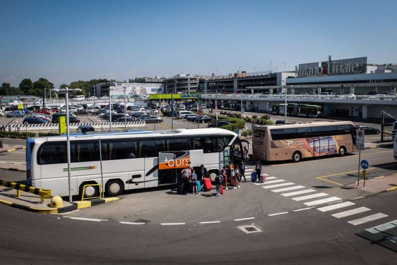 milano linate 2