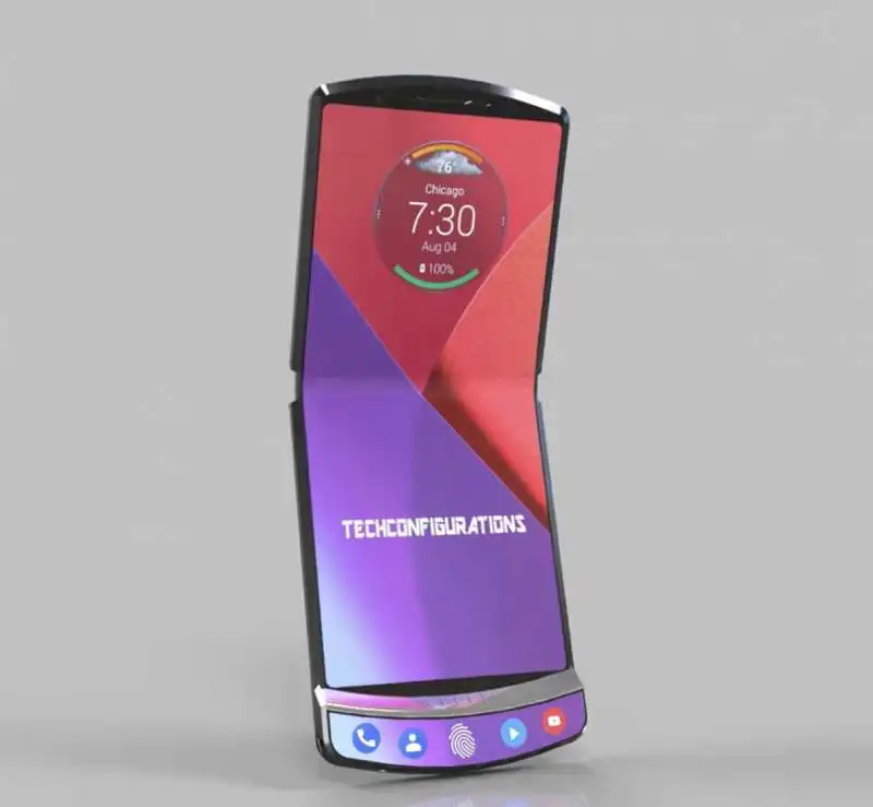 motorola razr v4 6