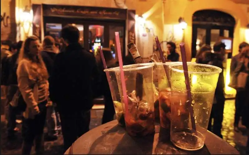 movida trastevere 4