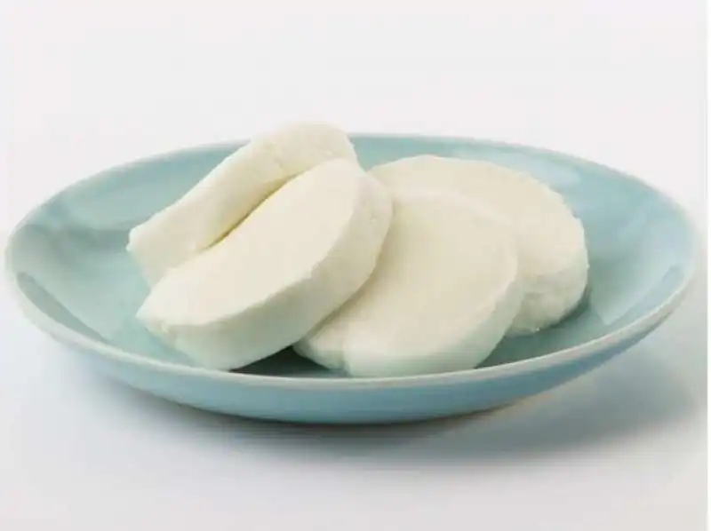 mozzarella