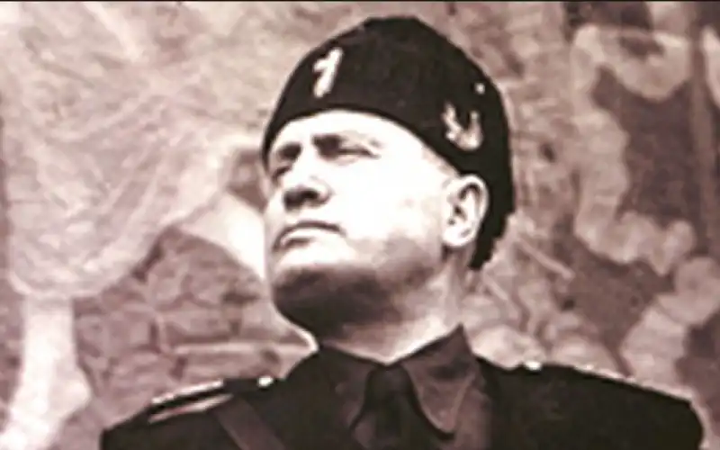 mussolini