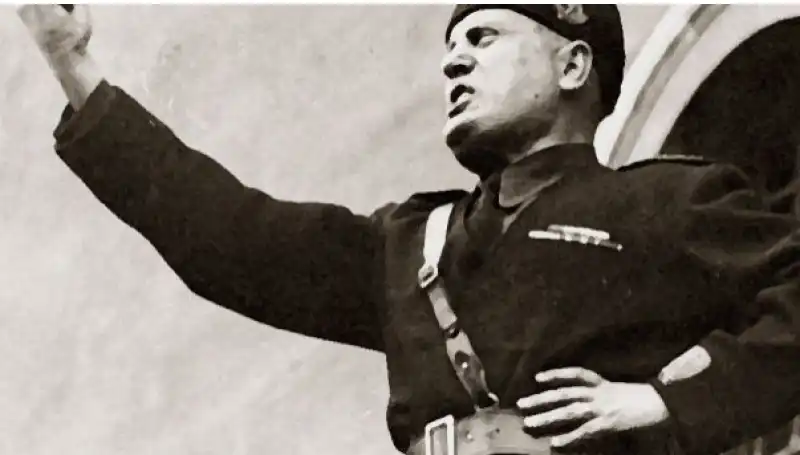 mussolini