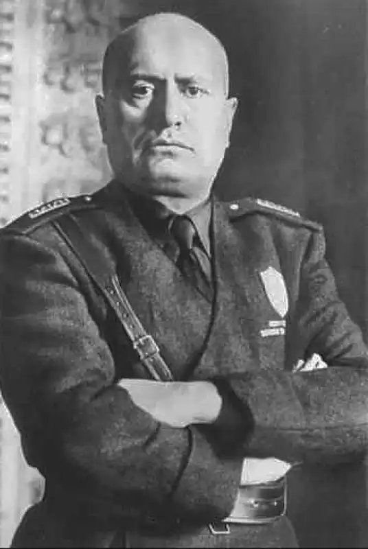 mussolini 