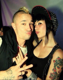 NAINGGOLAN e claudia lai