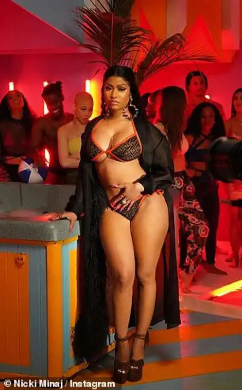 nicki minaj 1