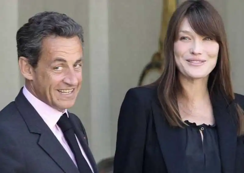 nicolas sarkozy e carla bruni 14