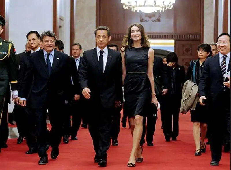 nicolas sarkozy e carla bruni 5