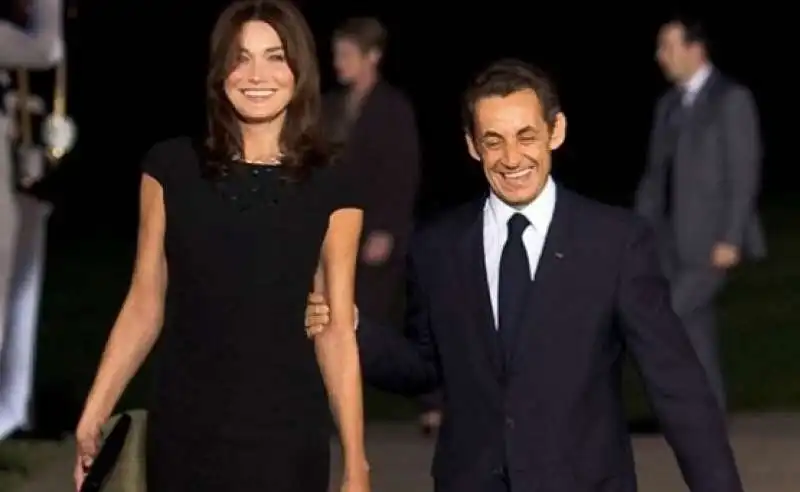 nicolas sarkozy e carla bruni 6