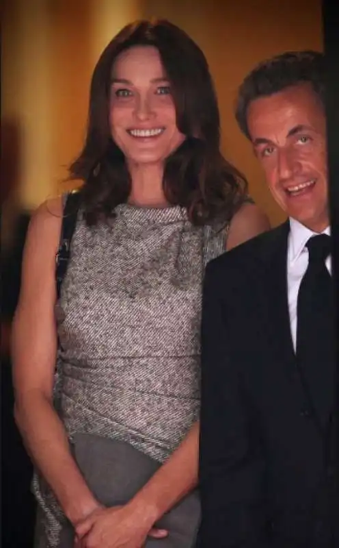 nicolas sarkozy e carla bruni 7