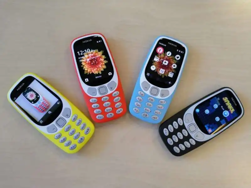 nokia 3310 nuova versione